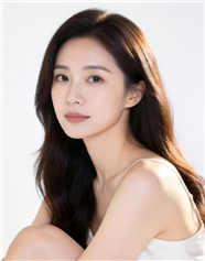 高级感美女肖像写真摄影图片