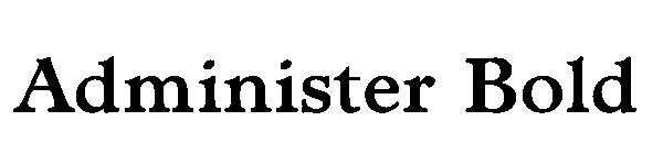 Administer Bold