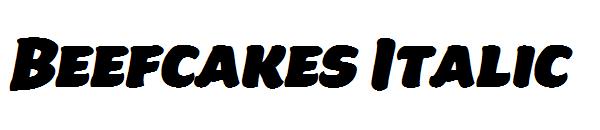 Beefcakes Italic
