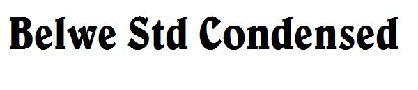 Belwe Std Condensed