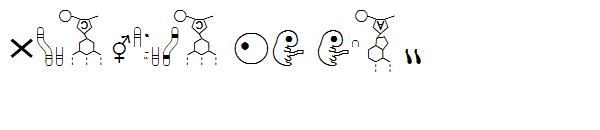 Biosymbols LT Three