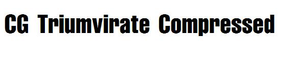 CG Triumvirate Compressed