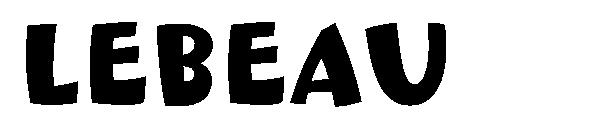 LeBeau