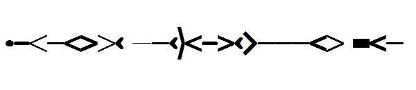 Linotype CreativeArrows Two