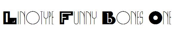 Linotype Funny Bones One