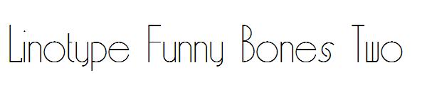 Linotype Funny Bones Two