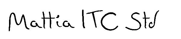 Mattia ITC Std