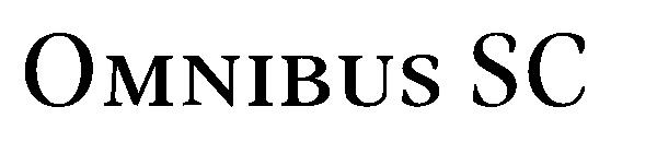 Omnibus SC
