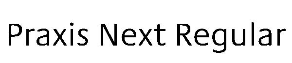 Praxis Next Regular