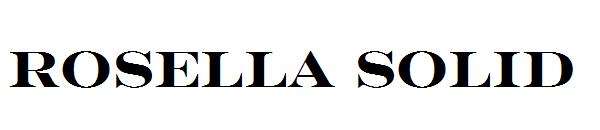 Rosella Solid
