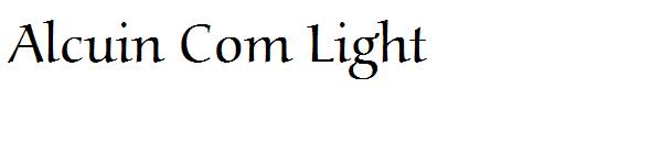 Alcuin Com Light