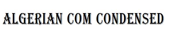 Algerian Com Condensed