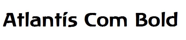 Atlantis Com Bold