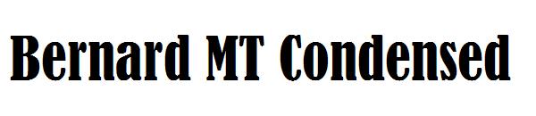Bernard MT Condensed