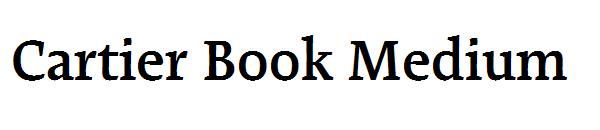 Cartier Book Medium