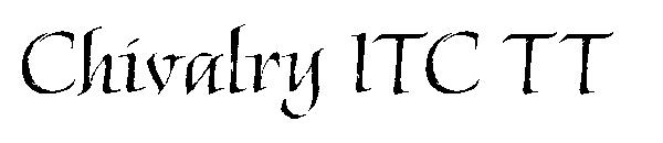 Chivalry ITC TT
