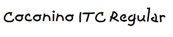 Coconino ITC Regular