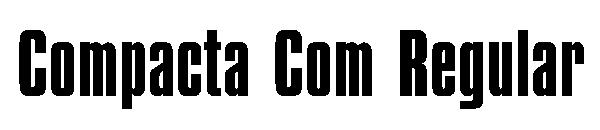 Compacta Com Regular