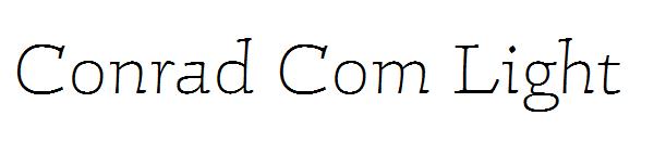 Conrad Com Light