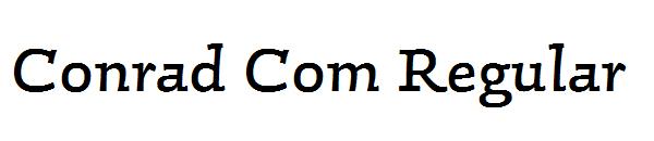 Conrad Com Regular