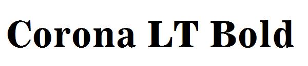 Corona LT Bold