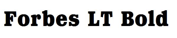 Forbes LT Bold