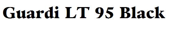 Guardi LT 95 Black