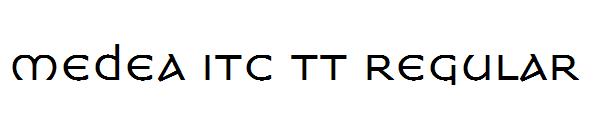 Medea ITC TT Regular