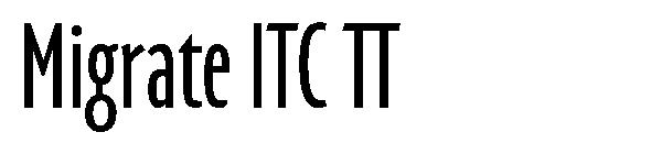 Migrate ITC TT