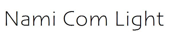 Nami Com Light