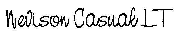 Nevison Casual LT