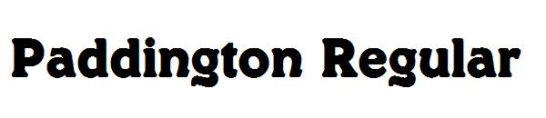 Paddington Regular
