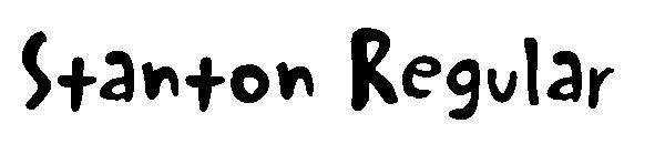 Stanton Regular