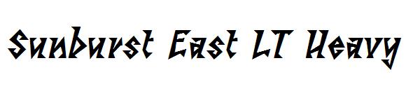 Sunburst East LT Heavy
