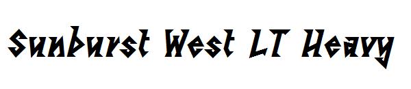 Sunburst West LT Heavy