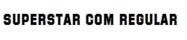 Superstar Com Regular
