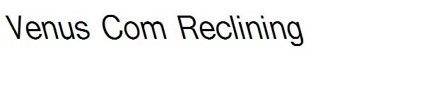Venus Com Reclining