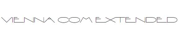 Vienna Com Extended