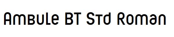 Ambule BT Std Roman