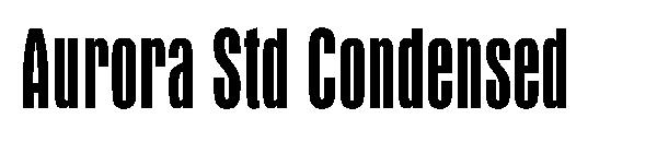 Aurora Std Condensed