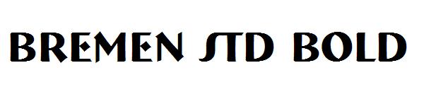 Bremen Std Bold