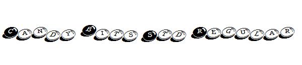 Candy Bits Std Regular