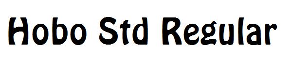 Hobo Std Regular