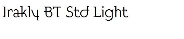 Irakly BT Std Light