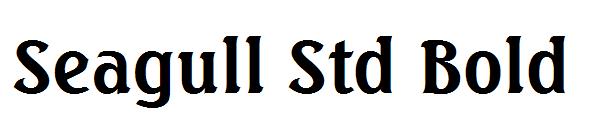Seagull Std Bold