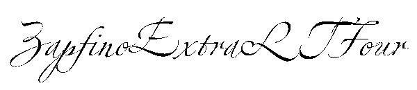 ZapfinoExtraLTFour