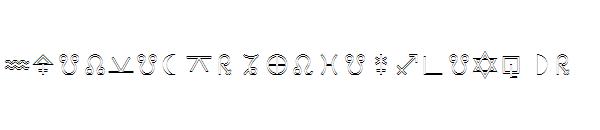 AstrotypePLTStdOutline