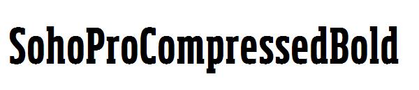 SohoProCompressedBold