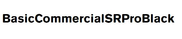 BasicCommercialSRProBlack