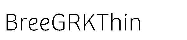 BreeGRKThin